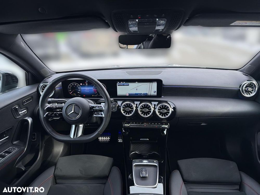 Mercedes-Benz A 200 d 8G-DCT - 13