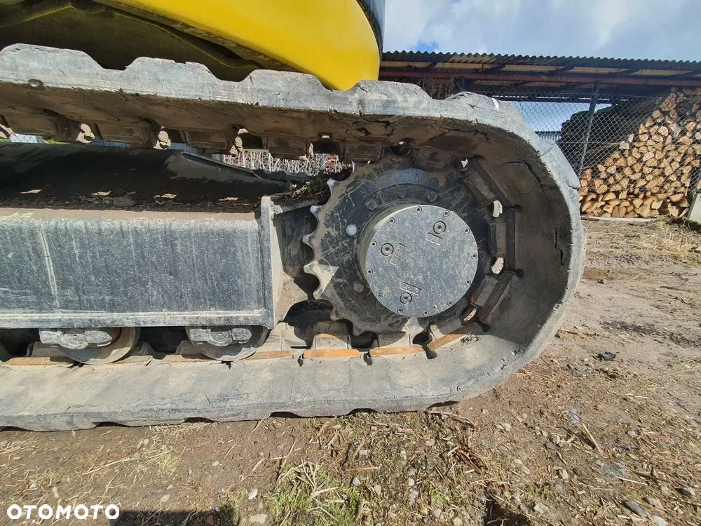 Komatsu pc75uu - 2