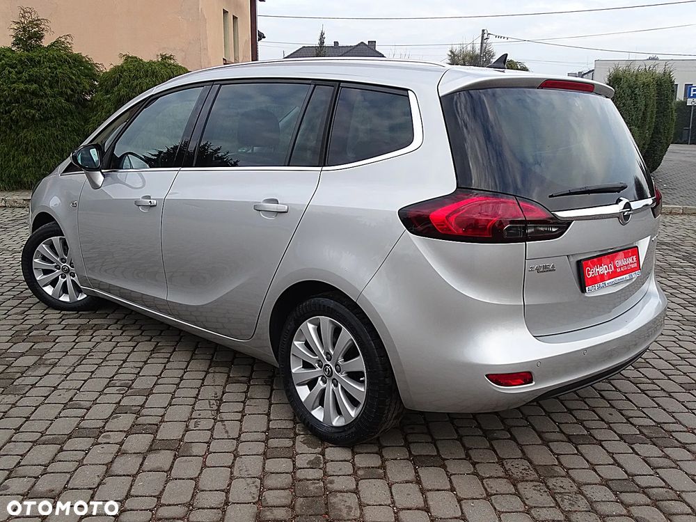 Opel Zafira Tourer 1.4 Turbo Innovation - 4