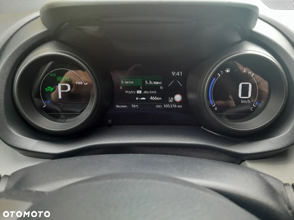 Toyota Yaris Cross Hybrid 1.5 Comfort - 19
