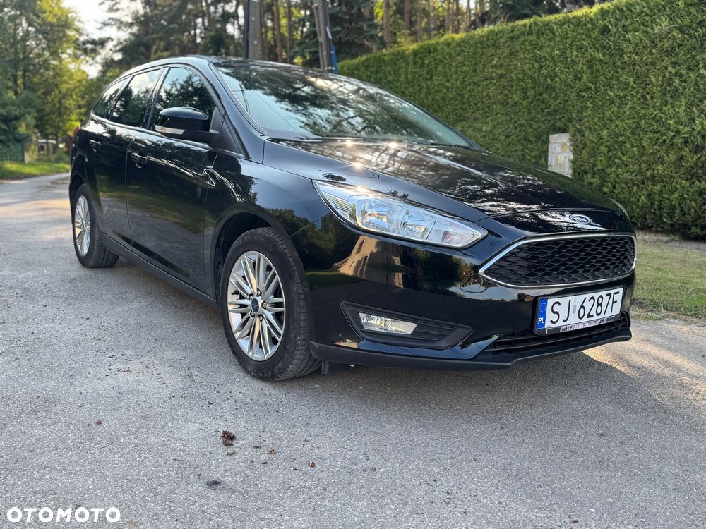 Ford Focus 1.6 Trend - 19
