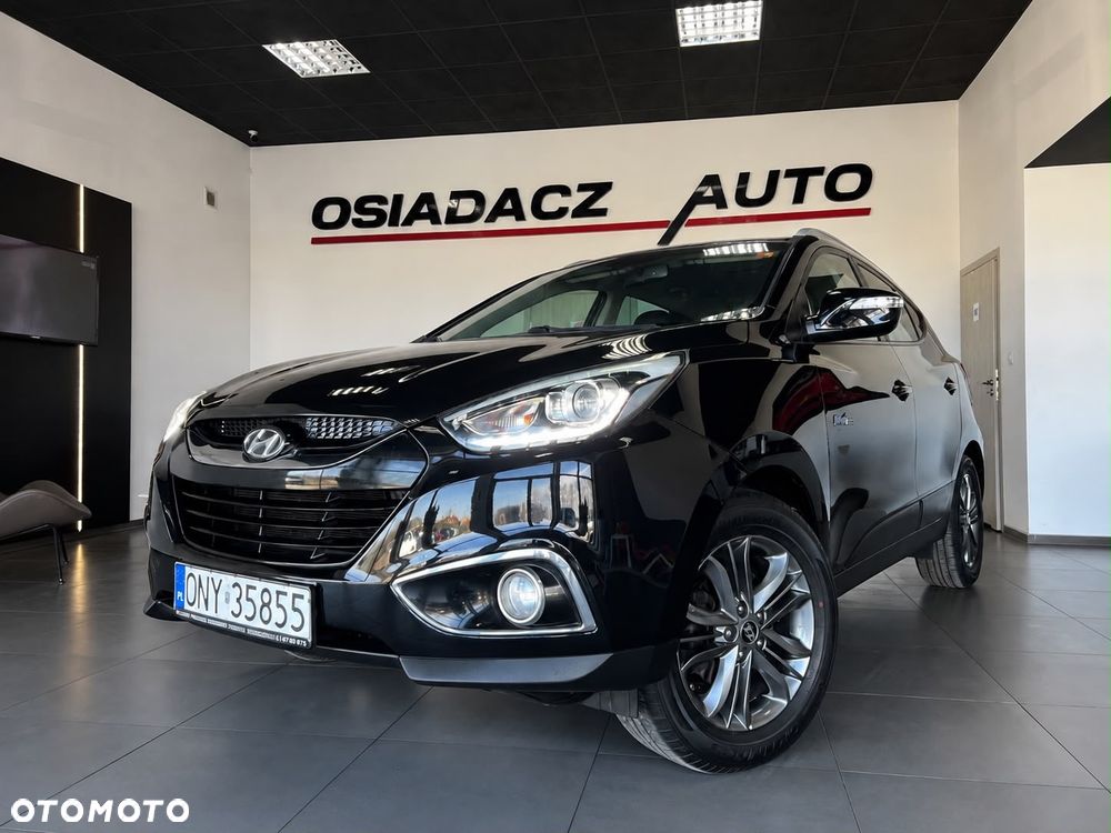 Hyundai ix35 - 1