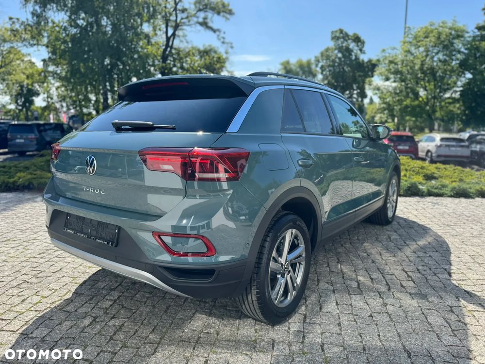 Volkswagen T-Roc 1.5 TSI Life Plus - 5