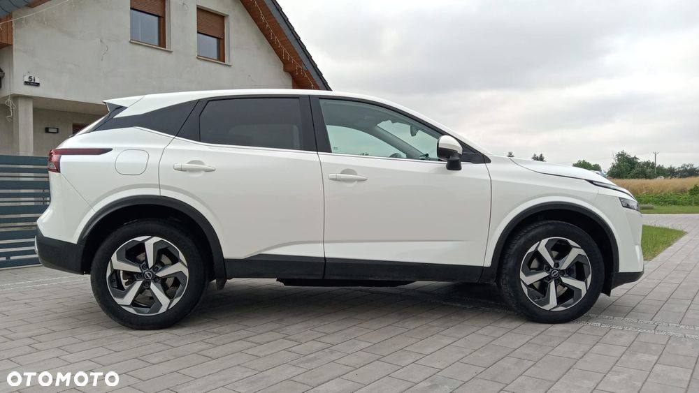 Nissan Qashqai 1.3 DIG-T N-Connecta - 22