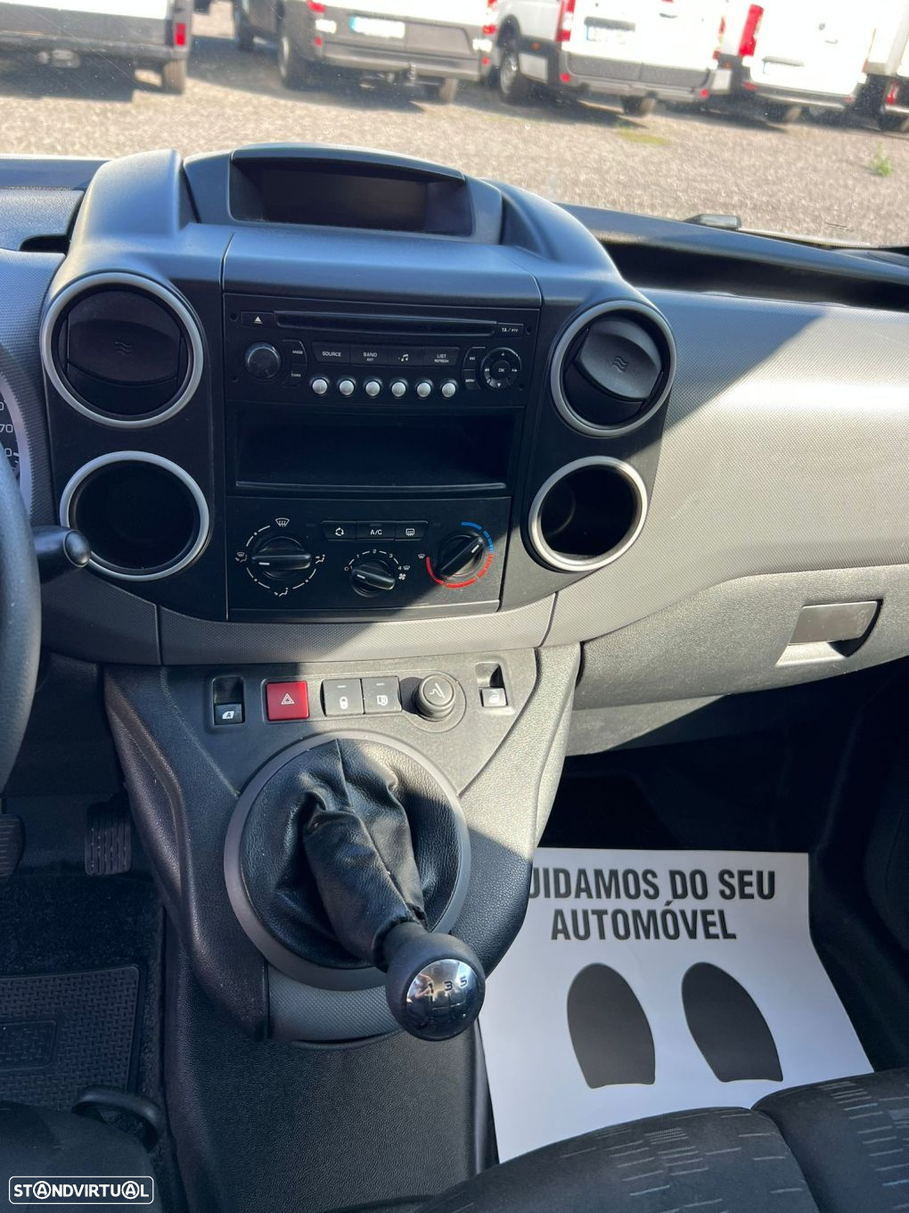 Citroën Berlingo 1.6 HDi 600 3L - 16