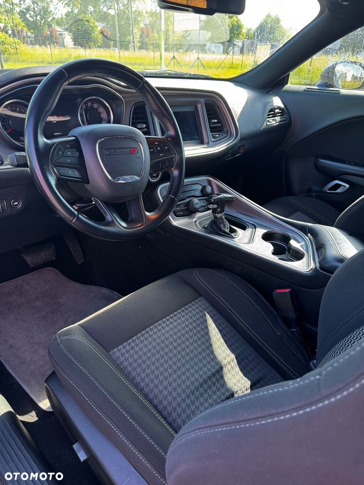 Dodge Challenger 3.6 SXT - 26