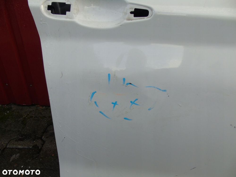 BMW 1 F20 drzwi tylne 7284512 1 - 4