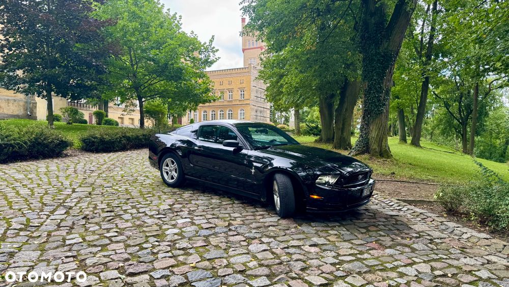Ford Mustang 3.7 V6 - 1
