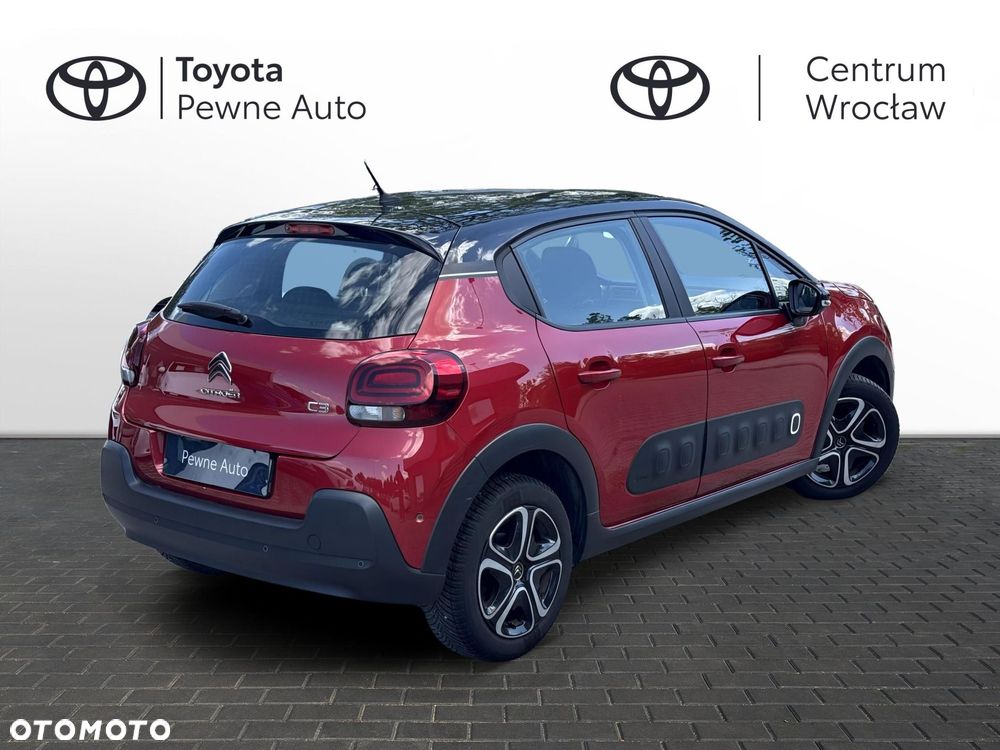 Citroën C3 1.2 PureTech Shine S&S EAT6 - 5