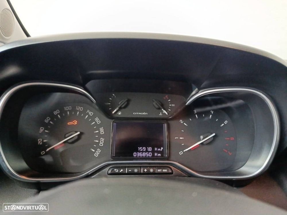 Citroën C3 Aircross 1.2 PureTech Plus - 13