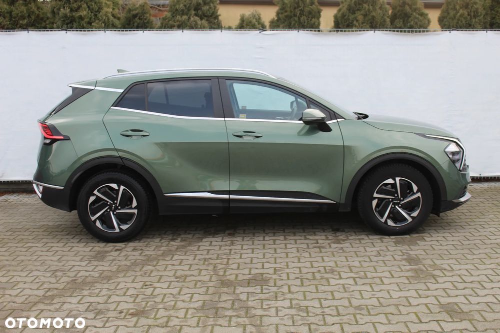 Kia Sportage 1.6 T-GDI MHEV L 2WD DCT - 6