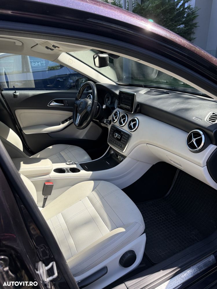 Mercedes-Benz A 180 - 6