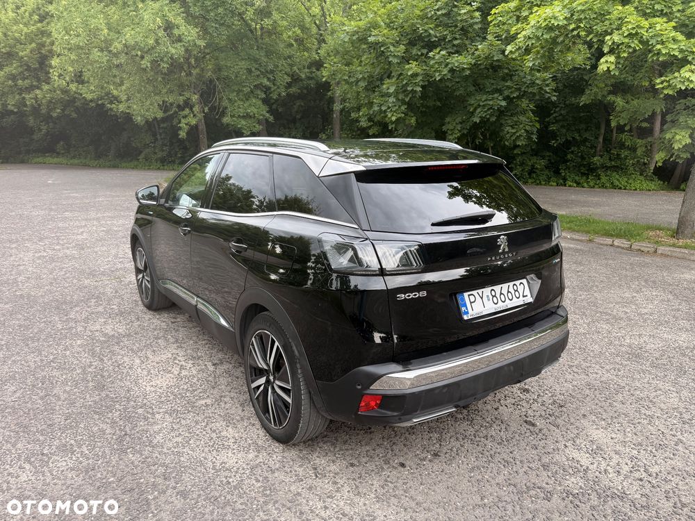 Peugeot 3008 1.6 PureTech GT Pack S&S EAT8 - 3