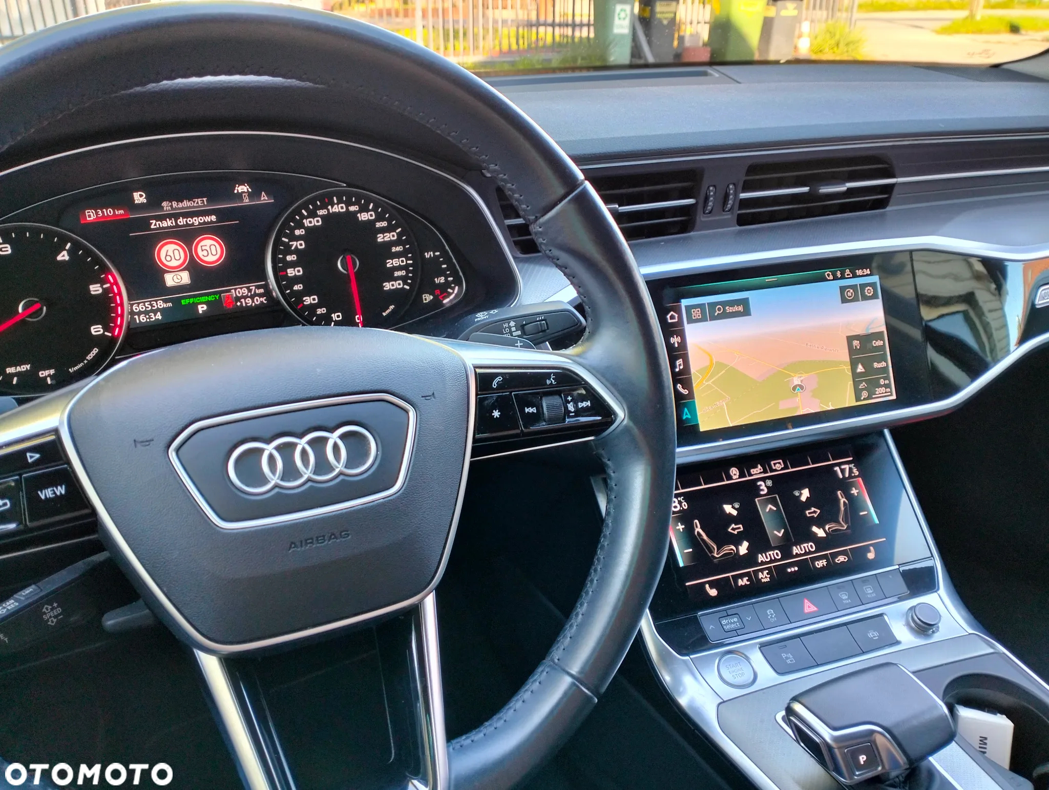 Audi A6 40 TDI mHEV Sport S tronic - 7