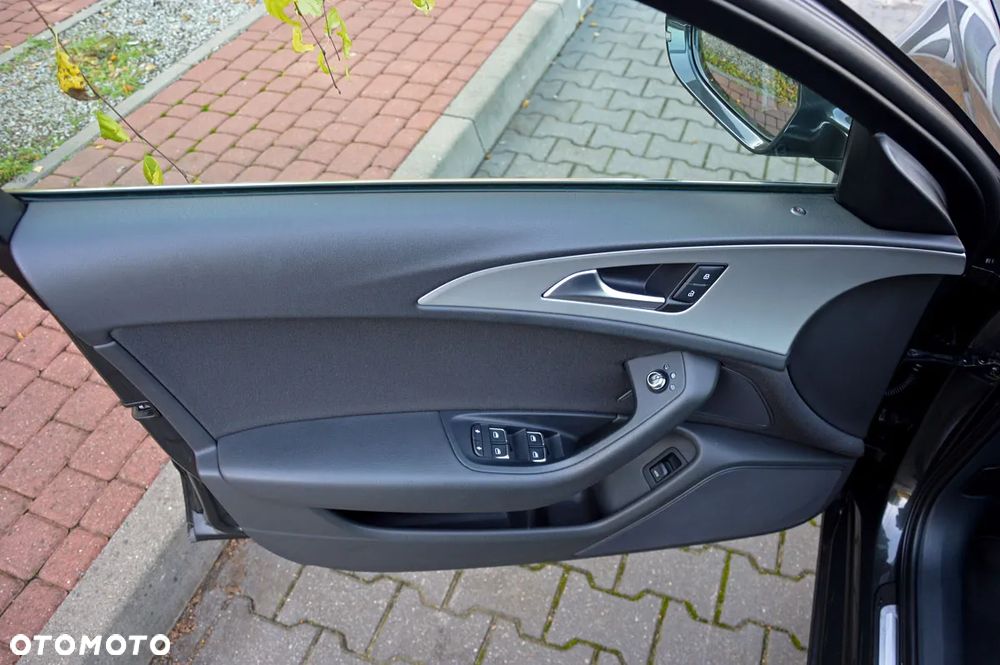 Audi A6 Limousine 2.0 TDI Multitronic - 11