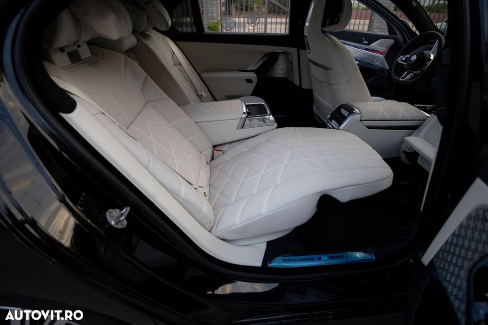 BMW Seria 7 - 9