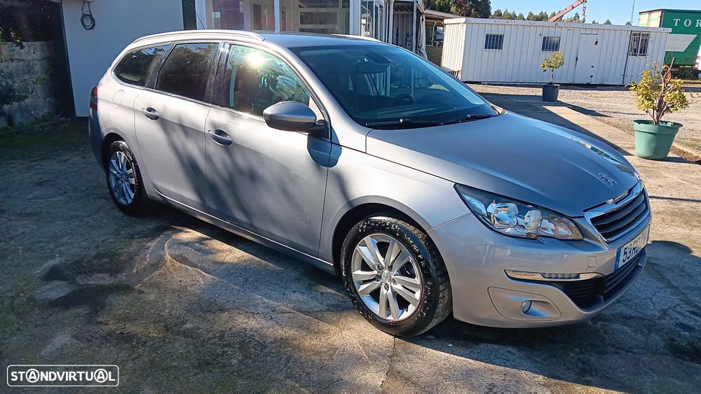 Peugeot 308 SW 1.6 BlueHDi Active - 3