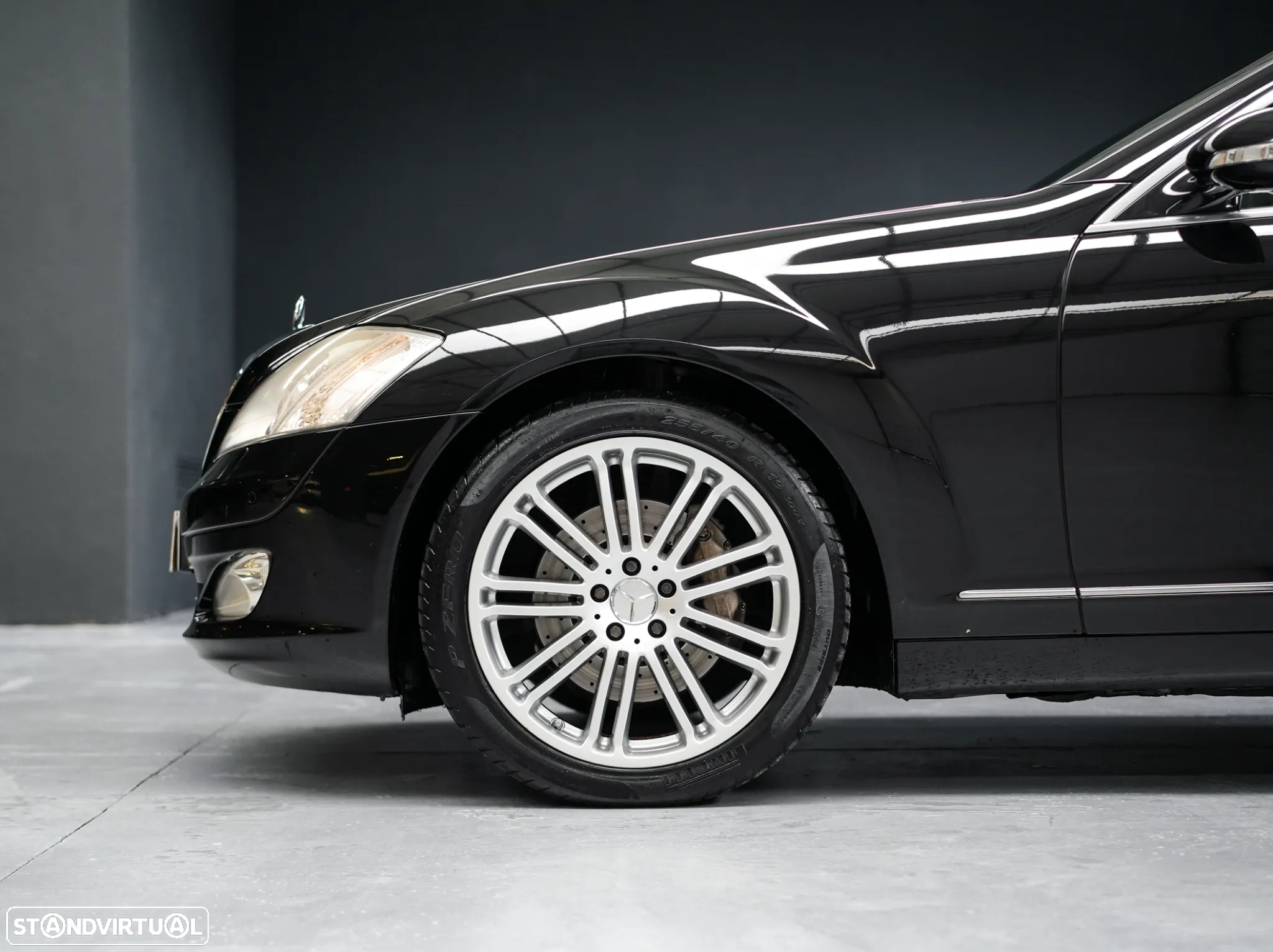 Mercedes-Benz S 320 CDi - 8