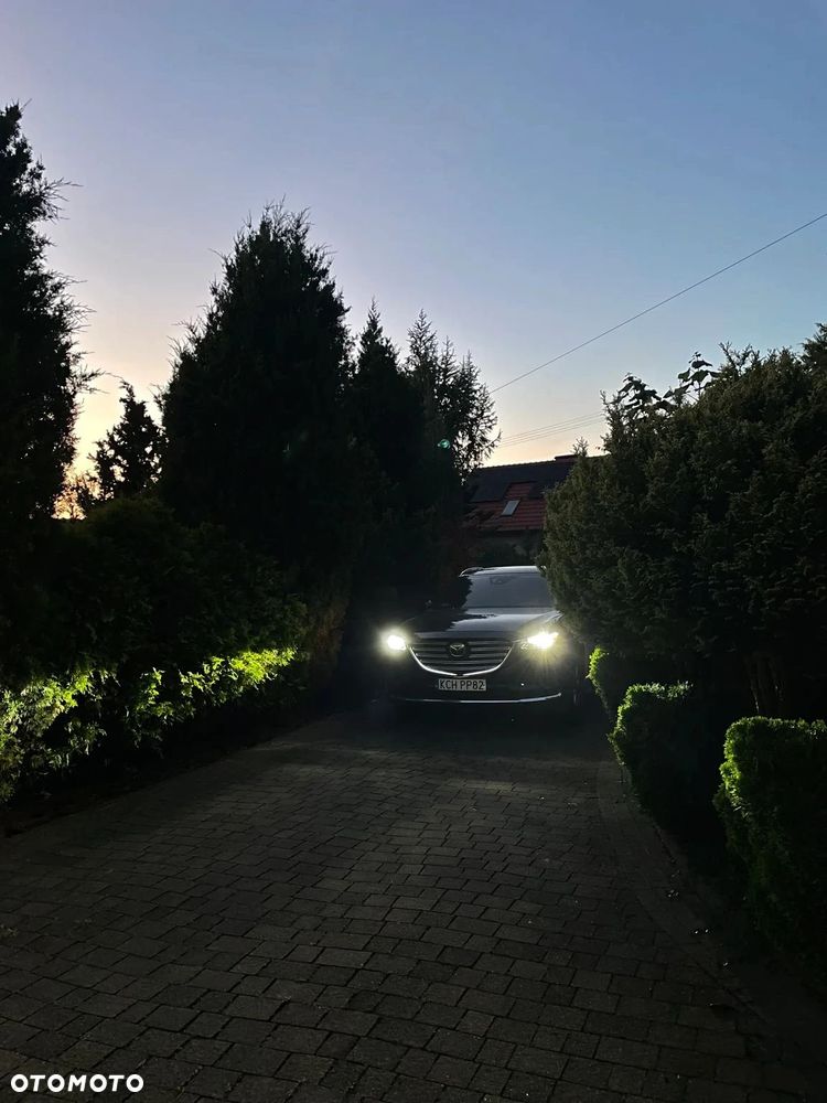 Mazda CX-9 - 22