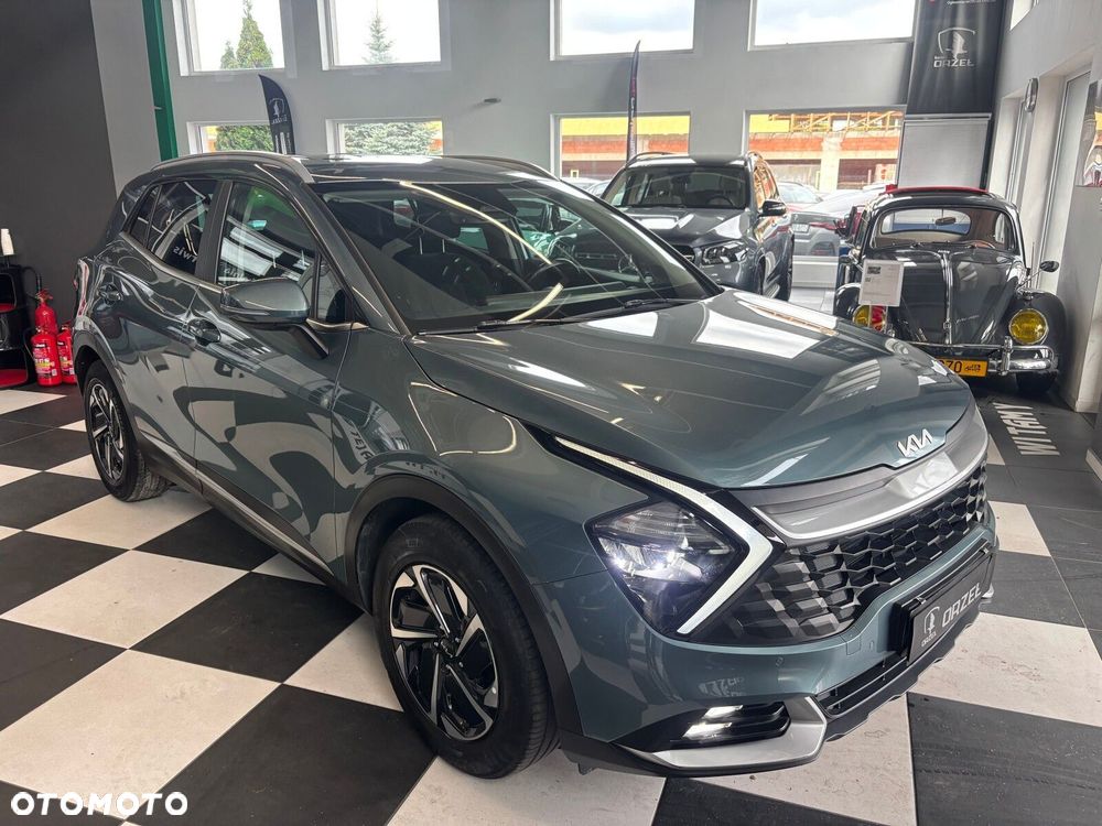 Kia Sportage - 6
