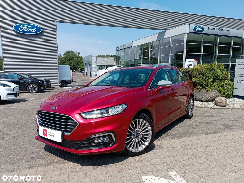Ford Mondeo - 2