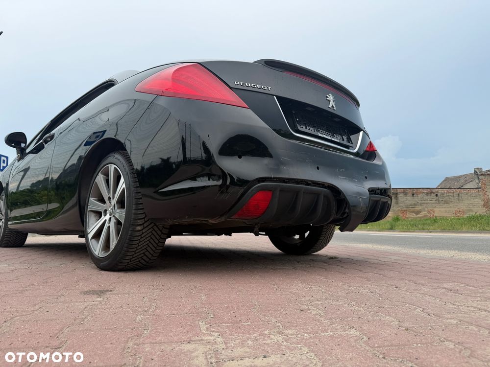 Peugeot 308 CC 120 VTi Premium - 16