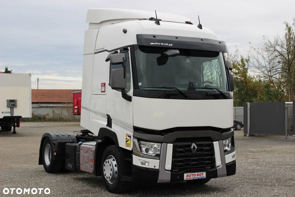 Renault T460  / RETARDER / BL.MOSTU / Euro 6 /*SERWIS Fr*/ STAN IDEALNY / - 17