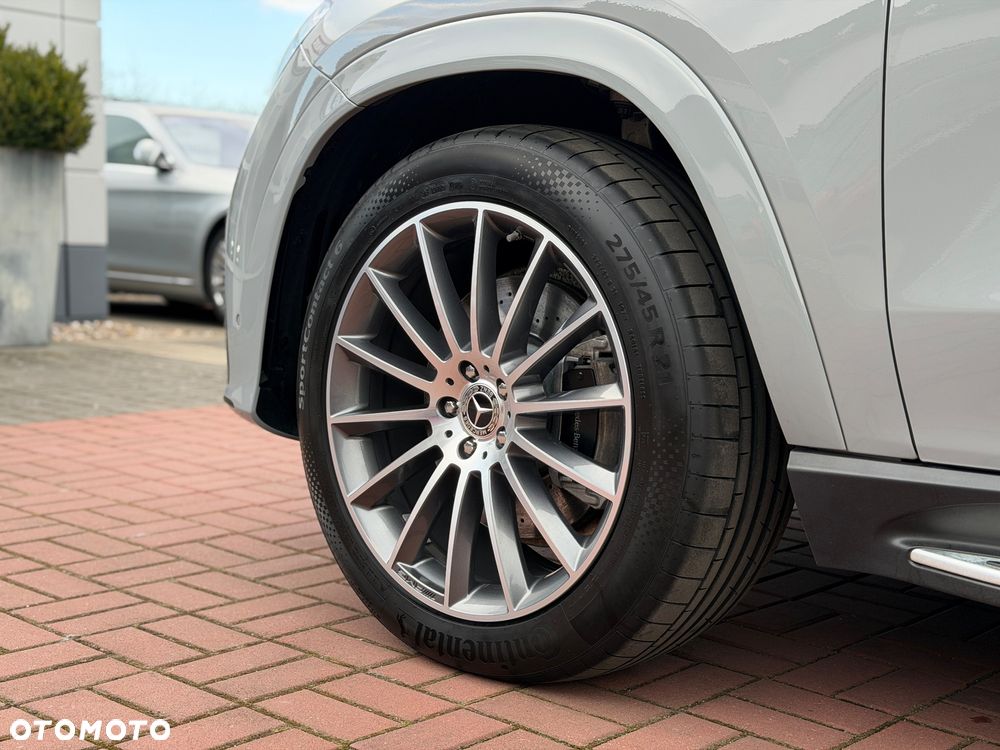 Mercedes-Benz GLE 300 d 4Matic 9G-TRONIC AMG Line Advanced Plus - 5