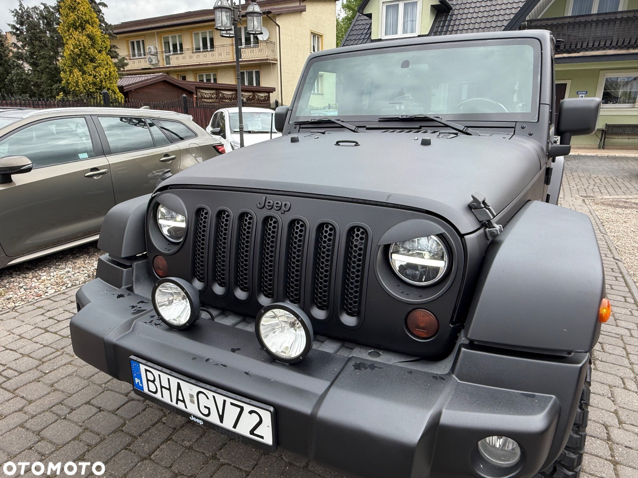 Jeep Wrangler Unlimited 2.8 CRD Rubicon - 3