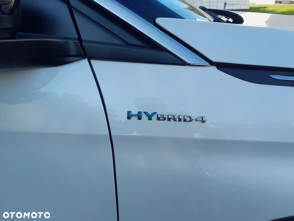 Peugeot 3008 Hybrid4 300 e-EAT8 GT - 6