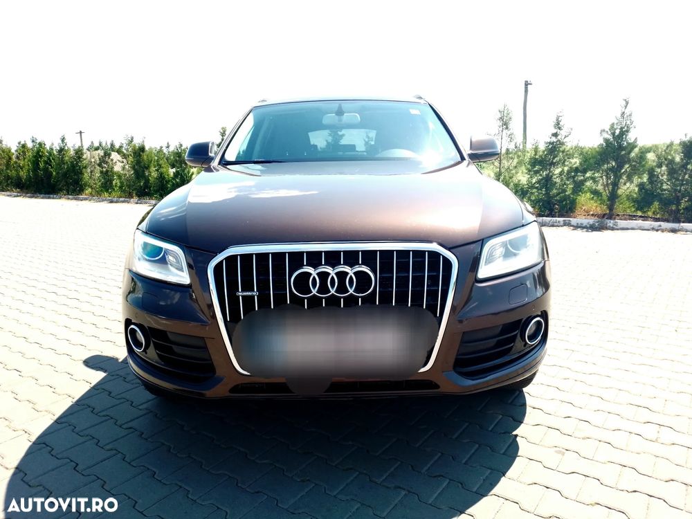 Audi Q5 3.0 TDI Quattro S tronic - 7