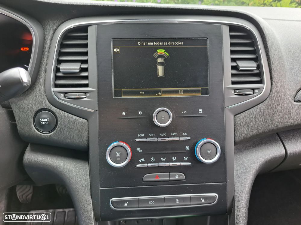 Renault Mégane - 35