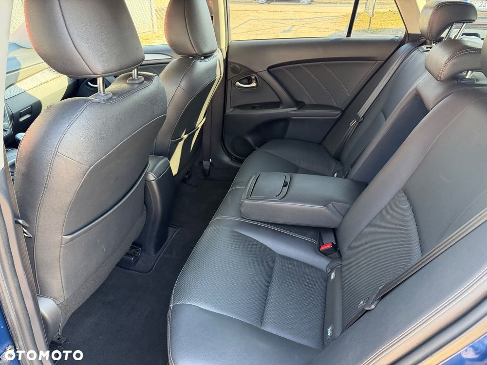 Toyota Avensis Touring Sports 2.0 D-4D Edition S+ - 7