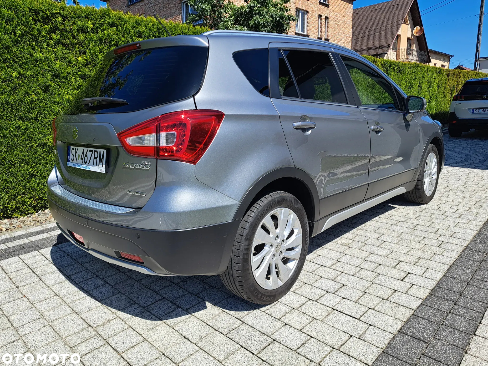 Suzuki SX4 - 4