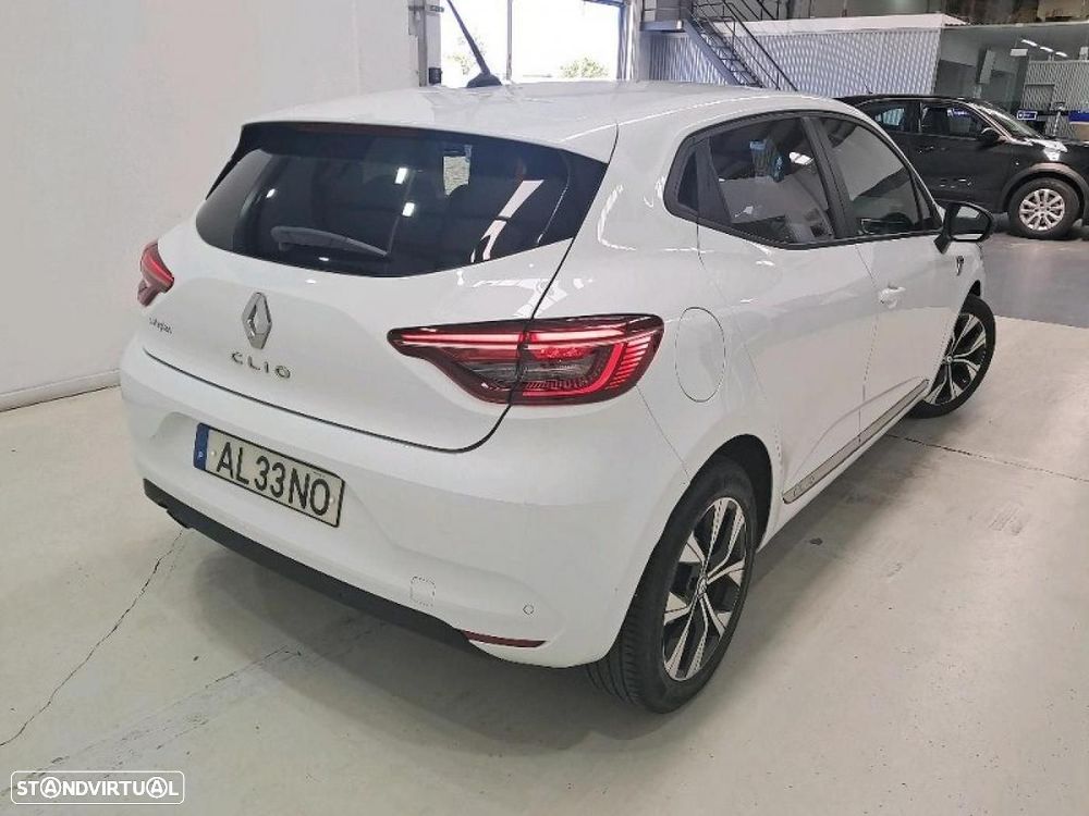 Renault Clio 1.0 TCe Limited Bi-Fuel - 26