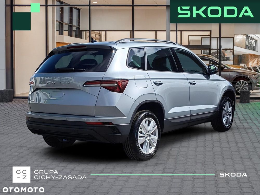 Skoda Karoq 1.5 TSI ACT Drive DSG - 5