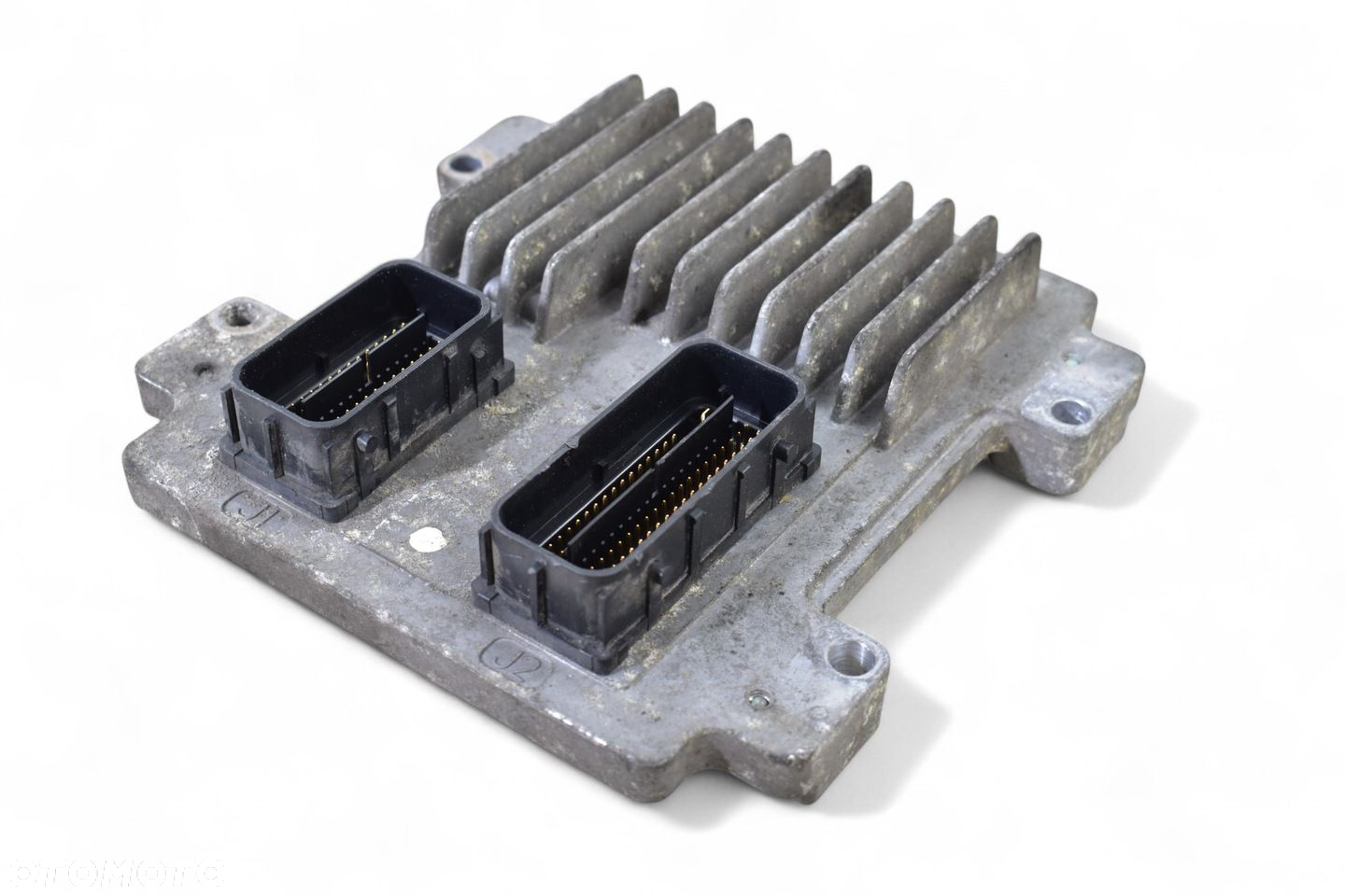 Sterownik Silnika ECU OPEL MERIVA B ASTRA J 1.4 1.4 T 16V 12647212 AA4N - 3