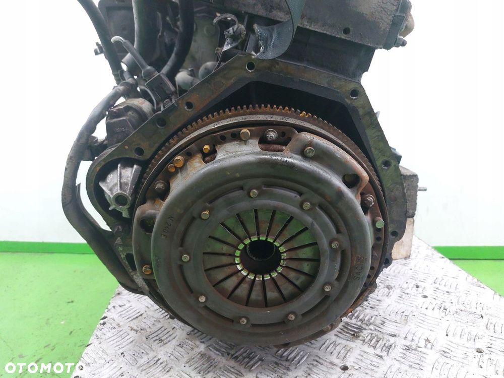 Silnik kompletny diesel Mercedes Sprinter II 2000-2006 2,2 CDI OM611 - 4