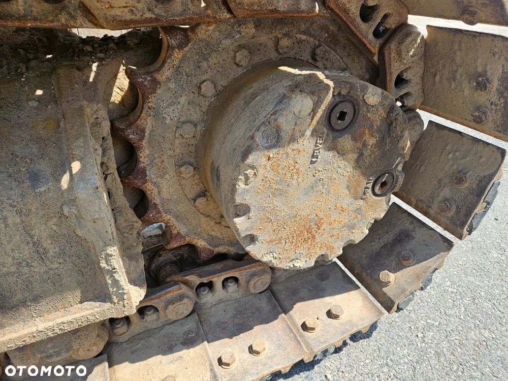 Caterpillar KOPARKA GĄSIENICOWA CAT CATERPILLAR 314 314D 313 312 315 2012R. - 24