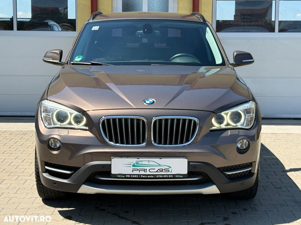 BMW X1 xDrive18d Aut. xLine - 15