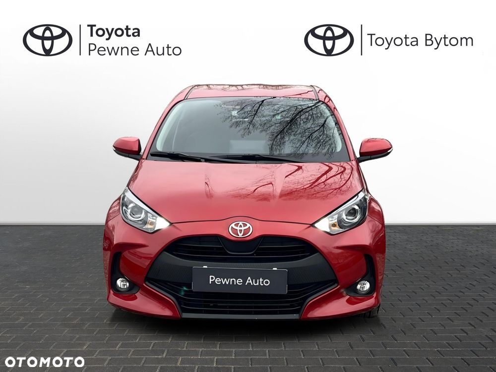 Toyota Yaris 1.5 Comfort CVT - 4