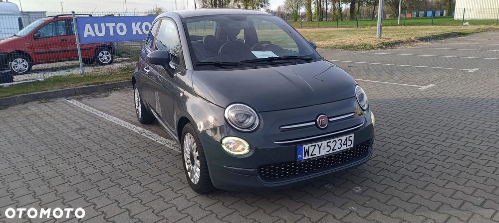 Fiat 500 1.0 GSE N3 Hybrid Lounge - 3