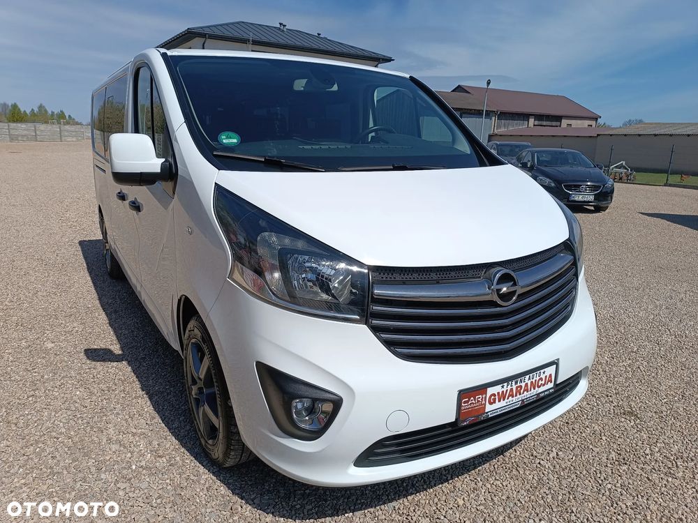 Opel Vivaro L2H1 S&S Tourer - 11
