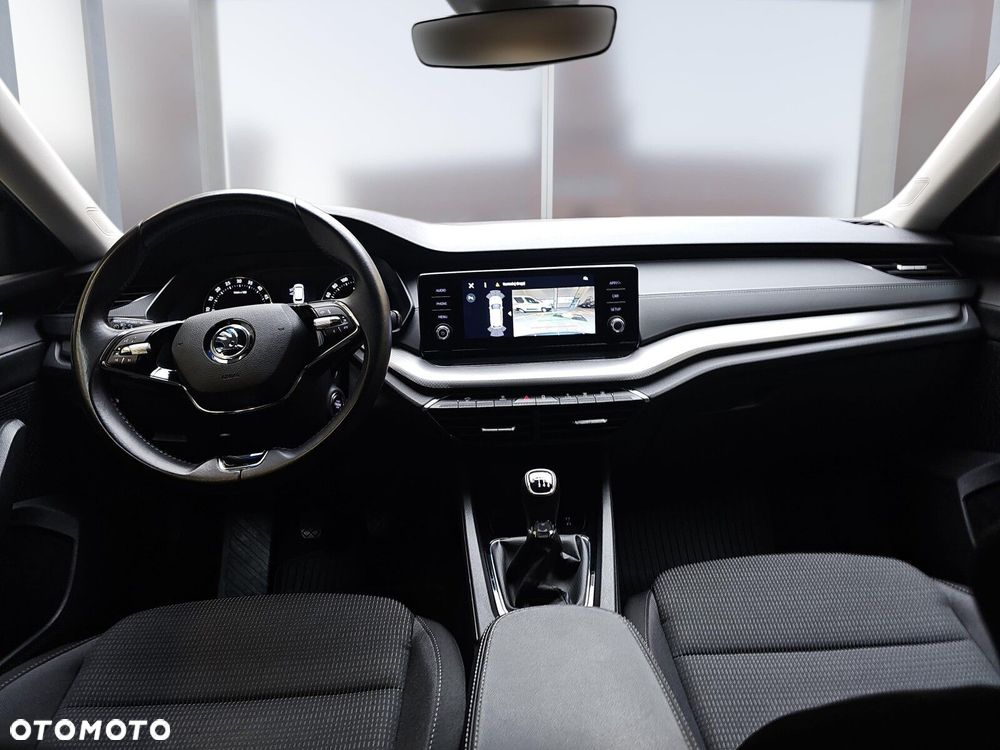 Skoda Octavia 2.0 TDI Ambition - 8