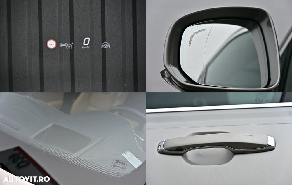 Volvo XC 90 T8 AWD Recharge Geartronic Inscription Expression - 30