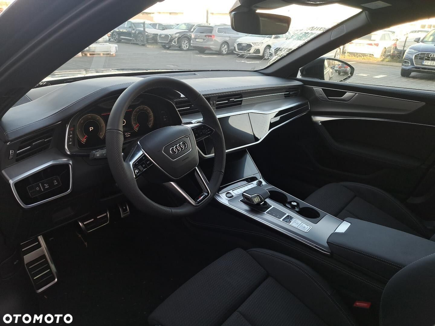 Audi A6 - 9