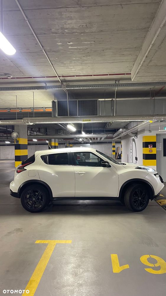 Nissan Juke 1.6 Acenta Xtronic EU6 - 1