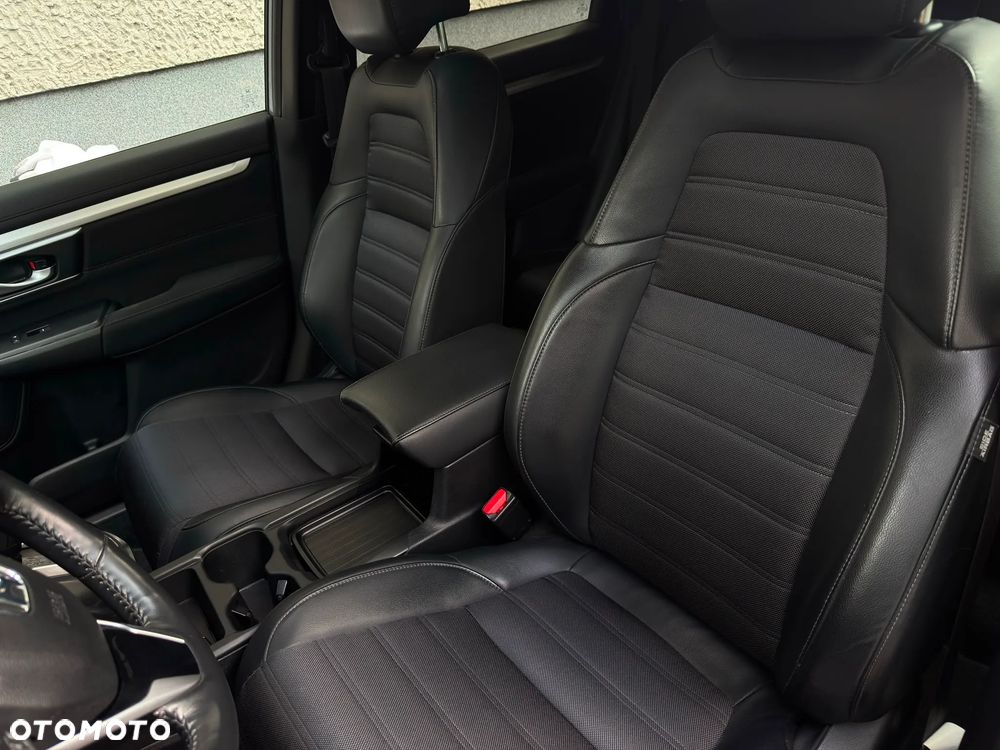 Honda CR-V - 13