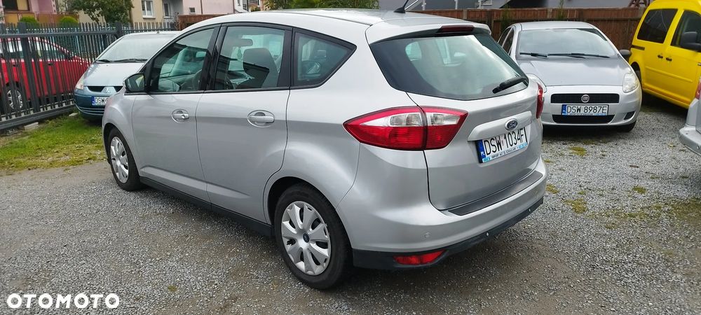 Ford C-MAX 1.6 EcoBoost Edition ASS - 10