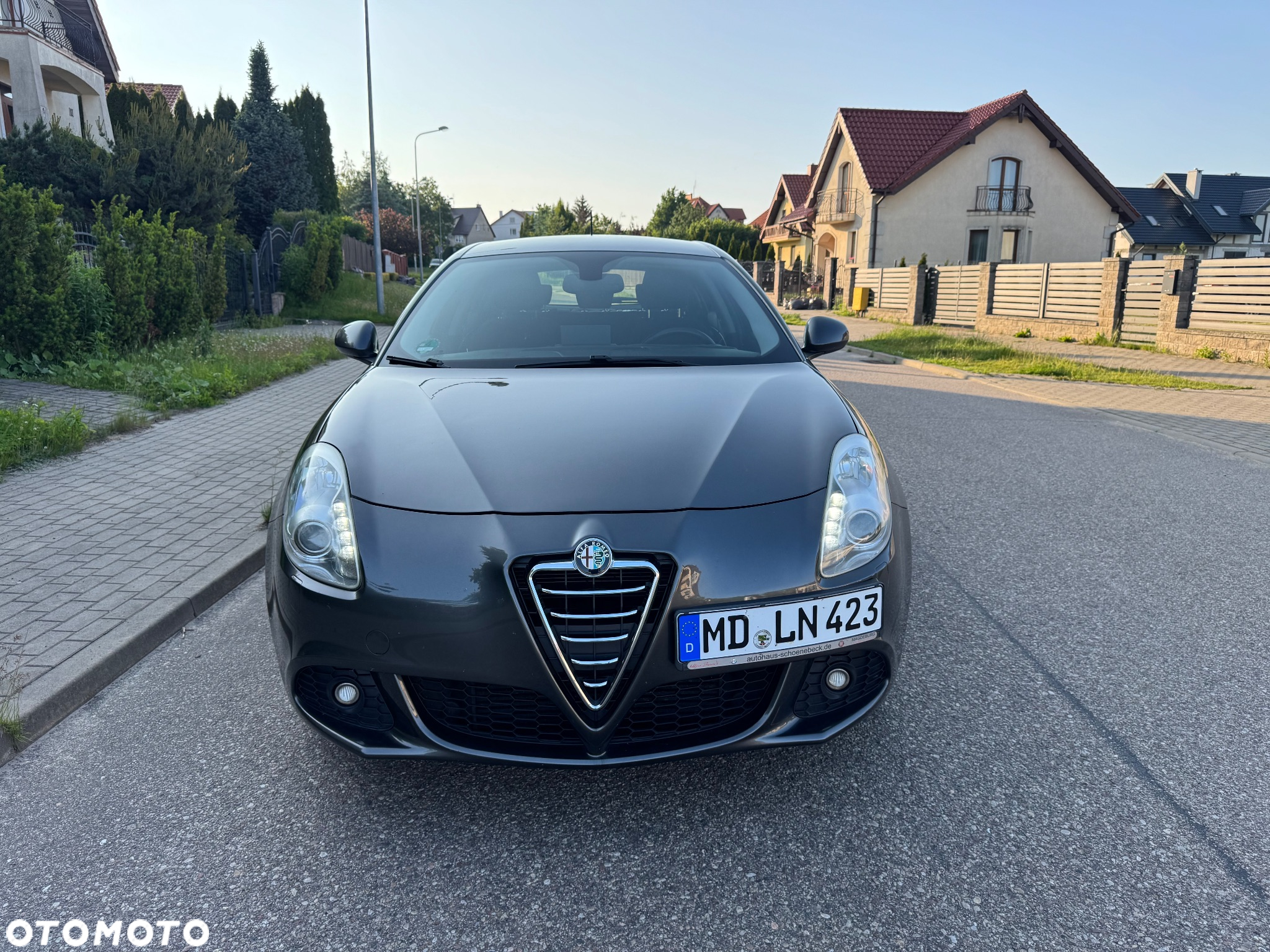 Alfa Romeo Giulietta - 11